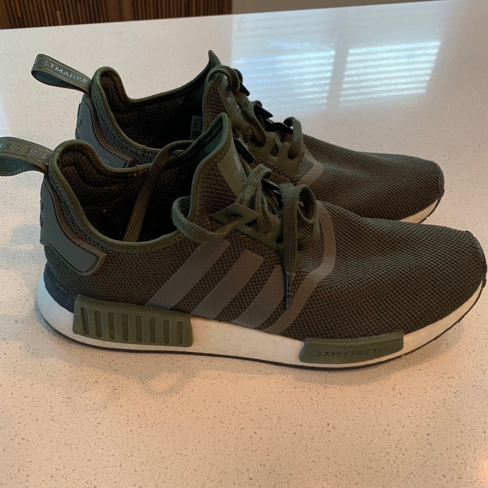 Adidas NMD Running Shoe 10.5